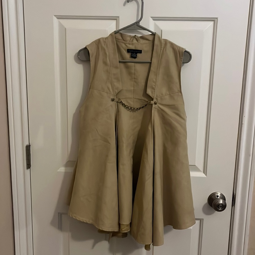 Caribbean Queen Vest